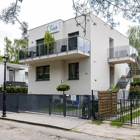 Kiwi Sopot Apartments 外观 照片