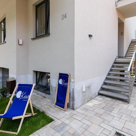 Kiwi Sopot Apartments 外观 照片