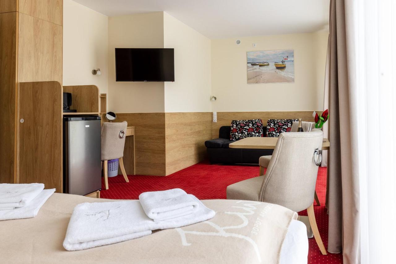 Kiwi Sopot Apartments 外观 照片
