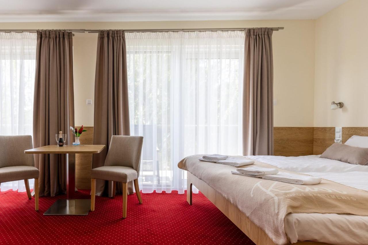 Kiwi Sopot Apartments 外观 照片