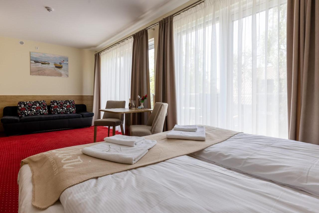 Kiwi Sopot Apartments 外观 照片