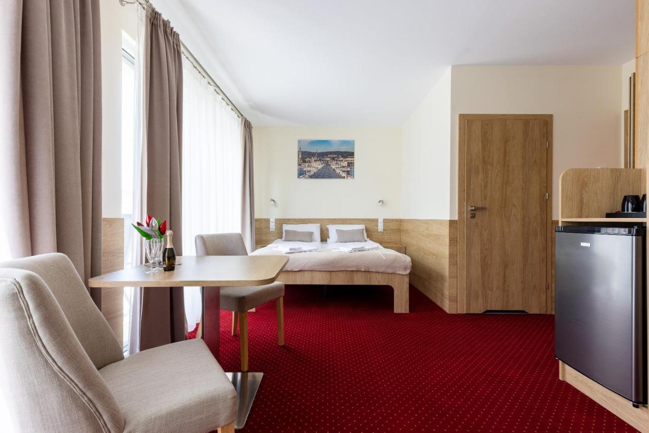Kiwi Sopot Apartments 外观 照片