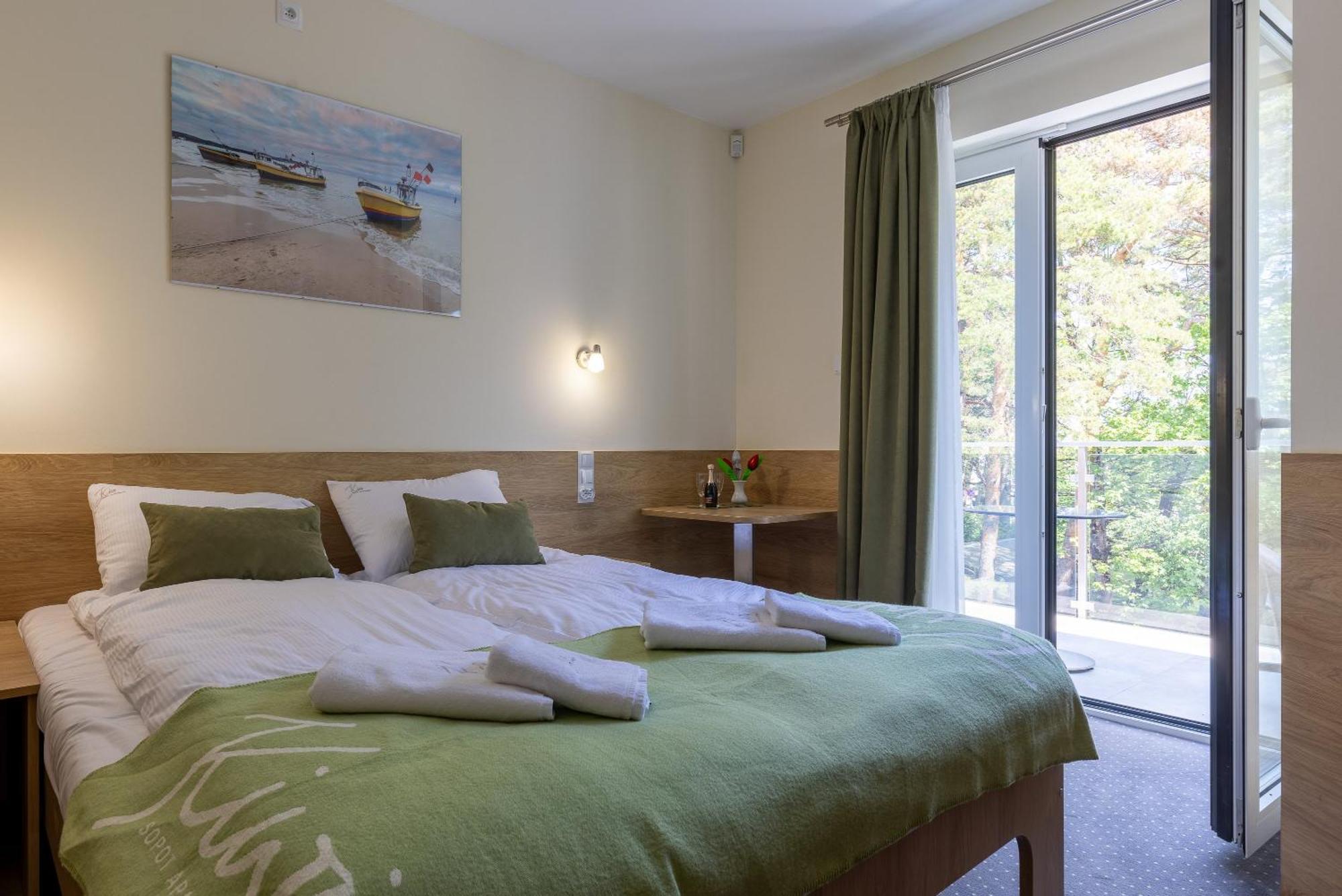 Kiwi Sopot Apartments 外观 照片