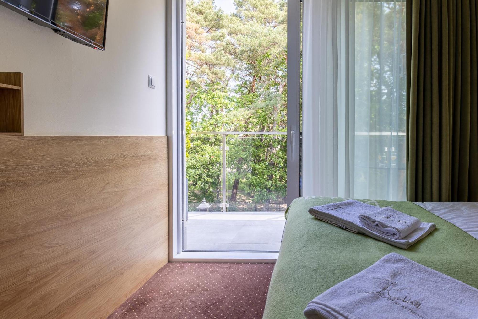 Kiwi Sopot Apartments 外观 照片