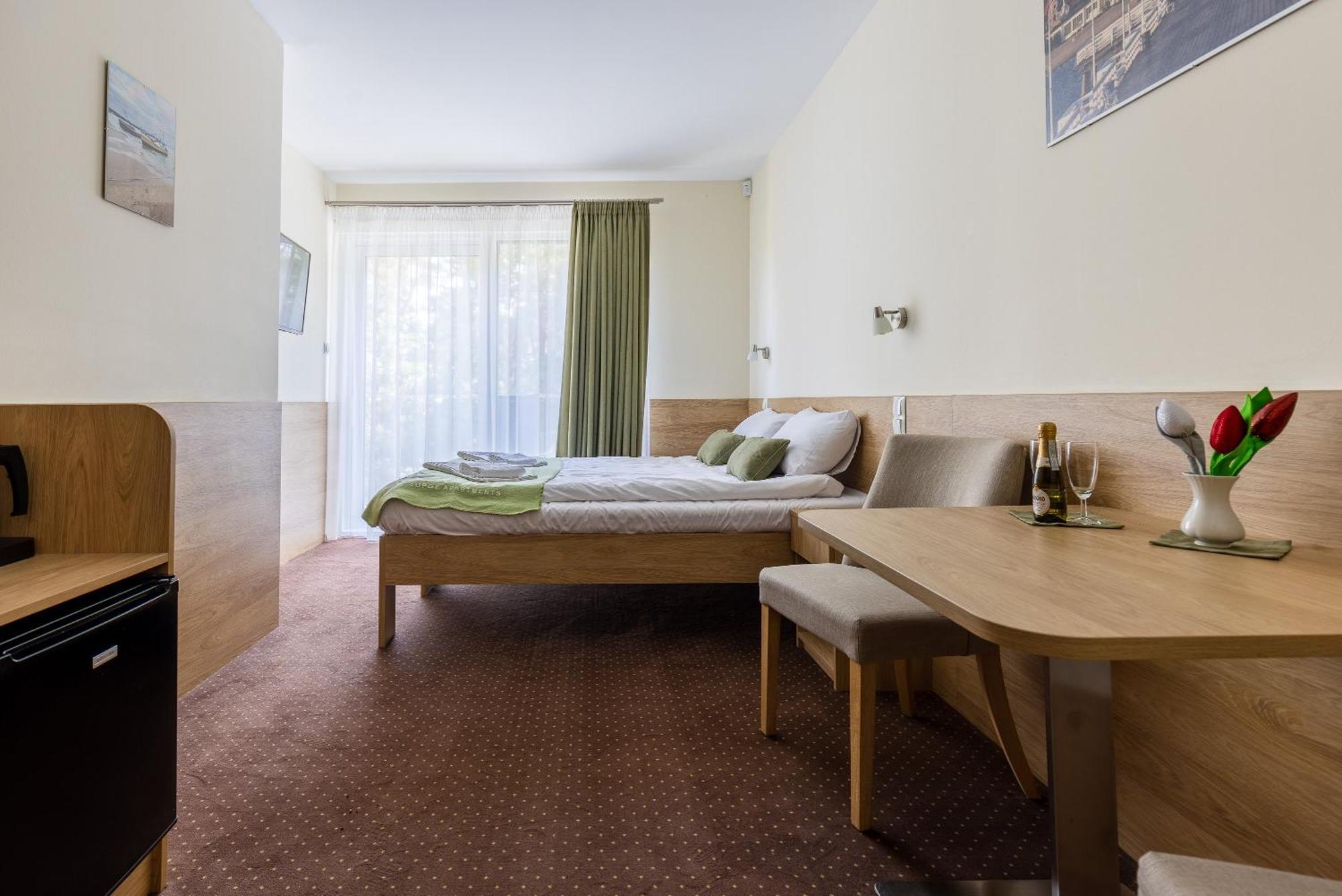 Kiwi Sopot Apartments 外观 照片