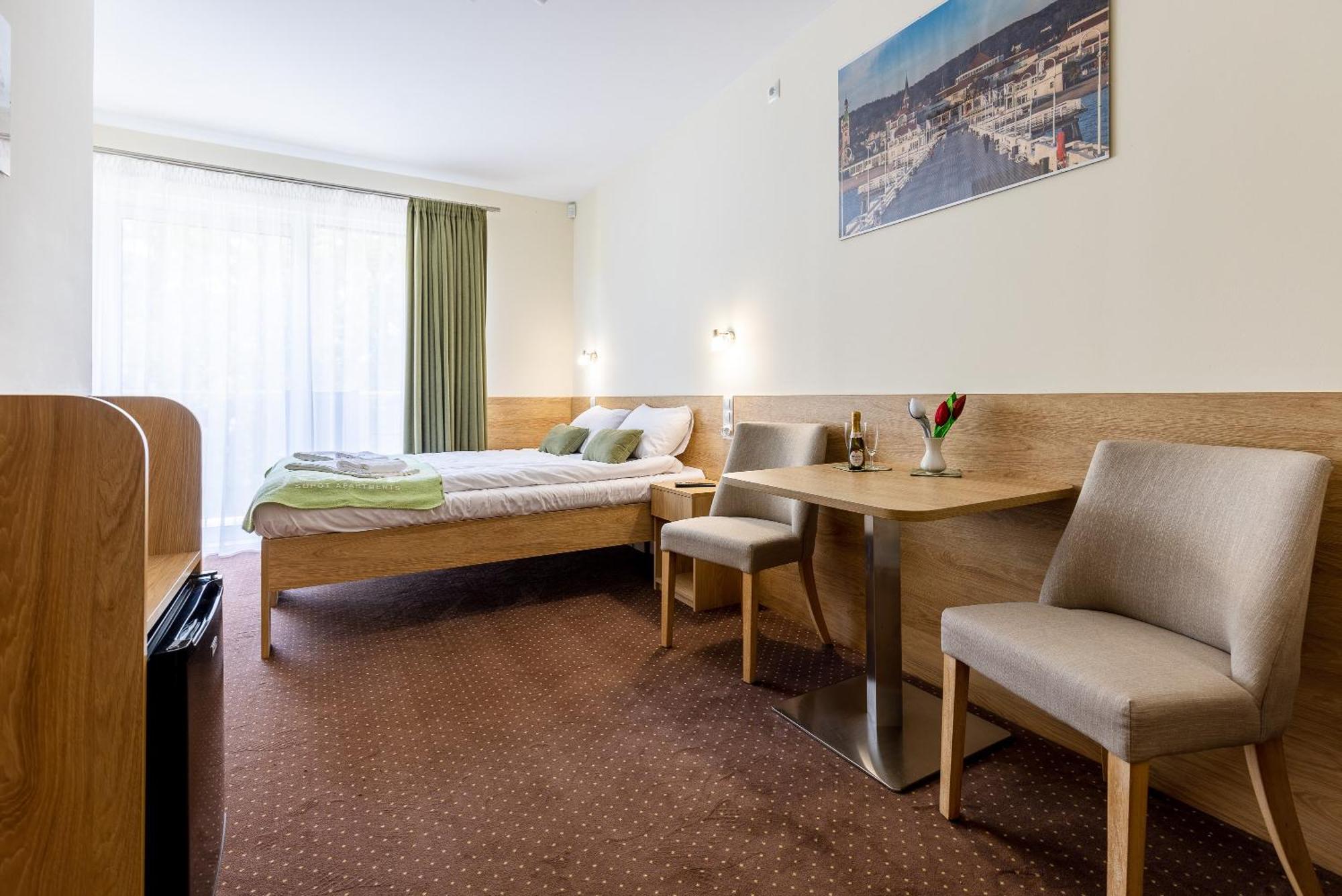 Kiwi Sopot Apartments 外观 照片