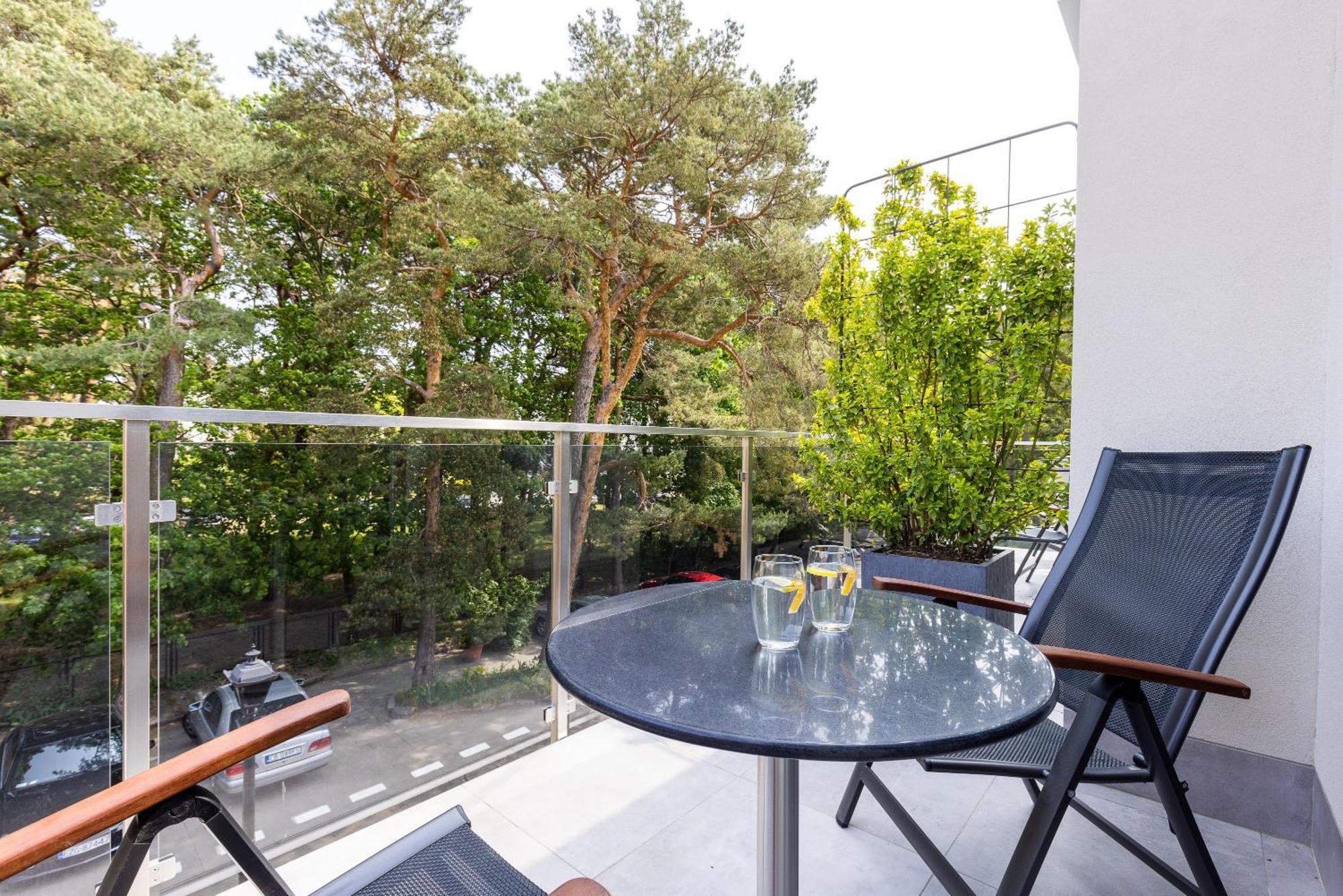 Kiwi Sopot Apartments 外观 照片