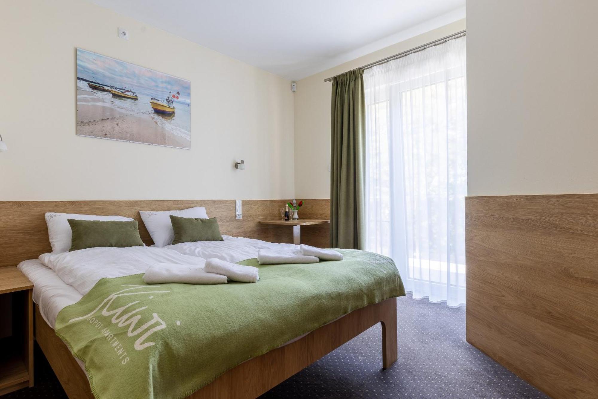 Kiwi Sopot Apartments 外观 照片