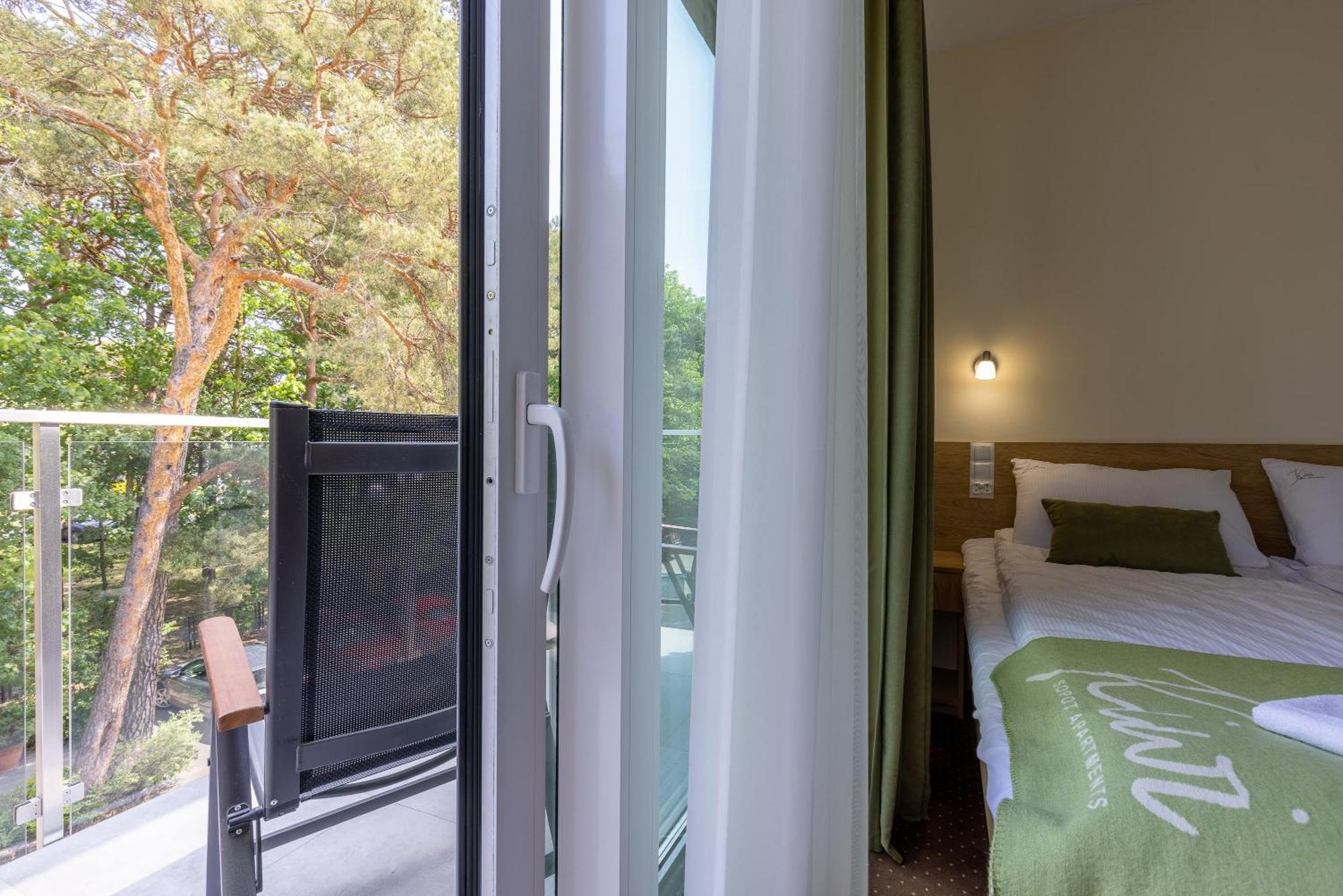 Kiwi Sopot Apartments 外观 照片