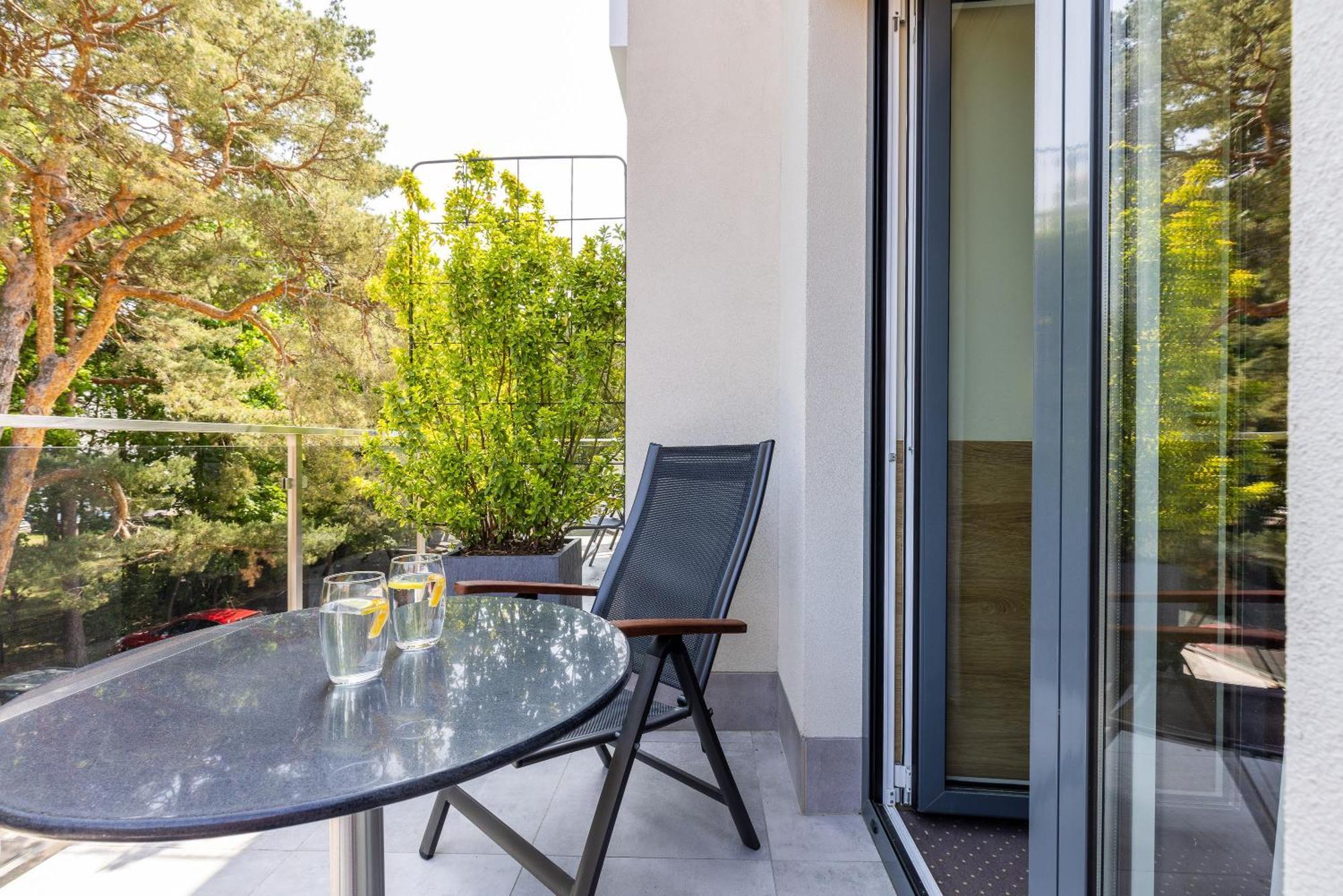 Kiwi Sopot Apartments 外观 照片