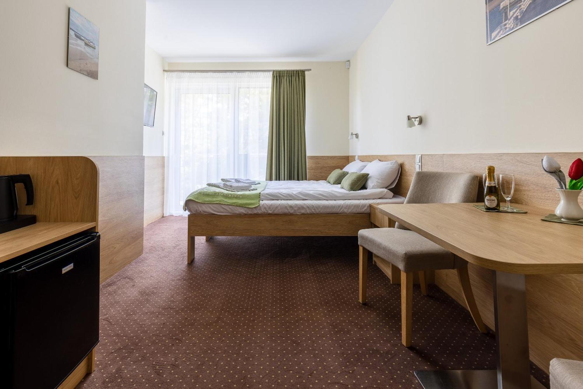 Kiwi Sopot Apartments 外观 照片