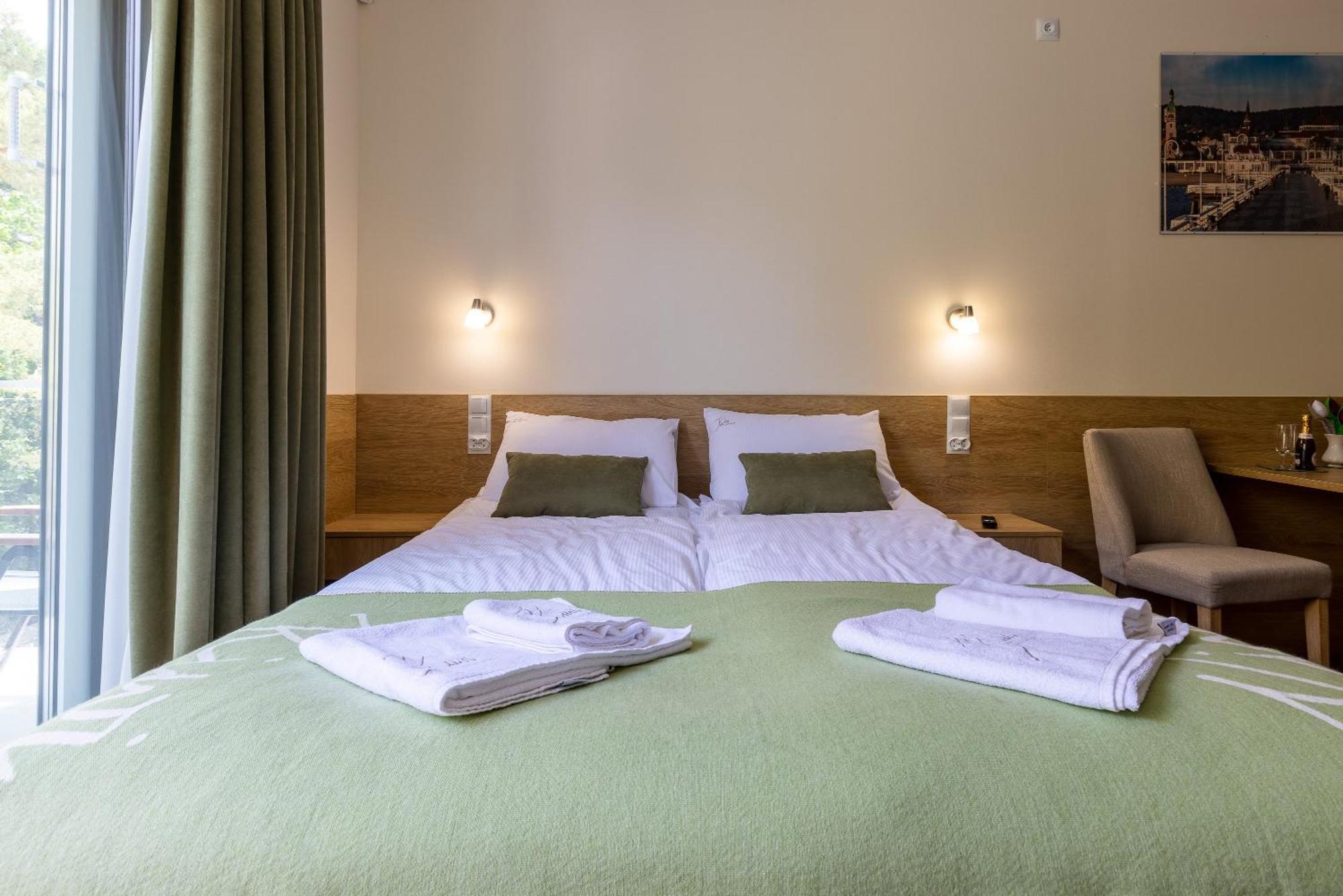 Kiwi Sopot Apartments 外观 照片