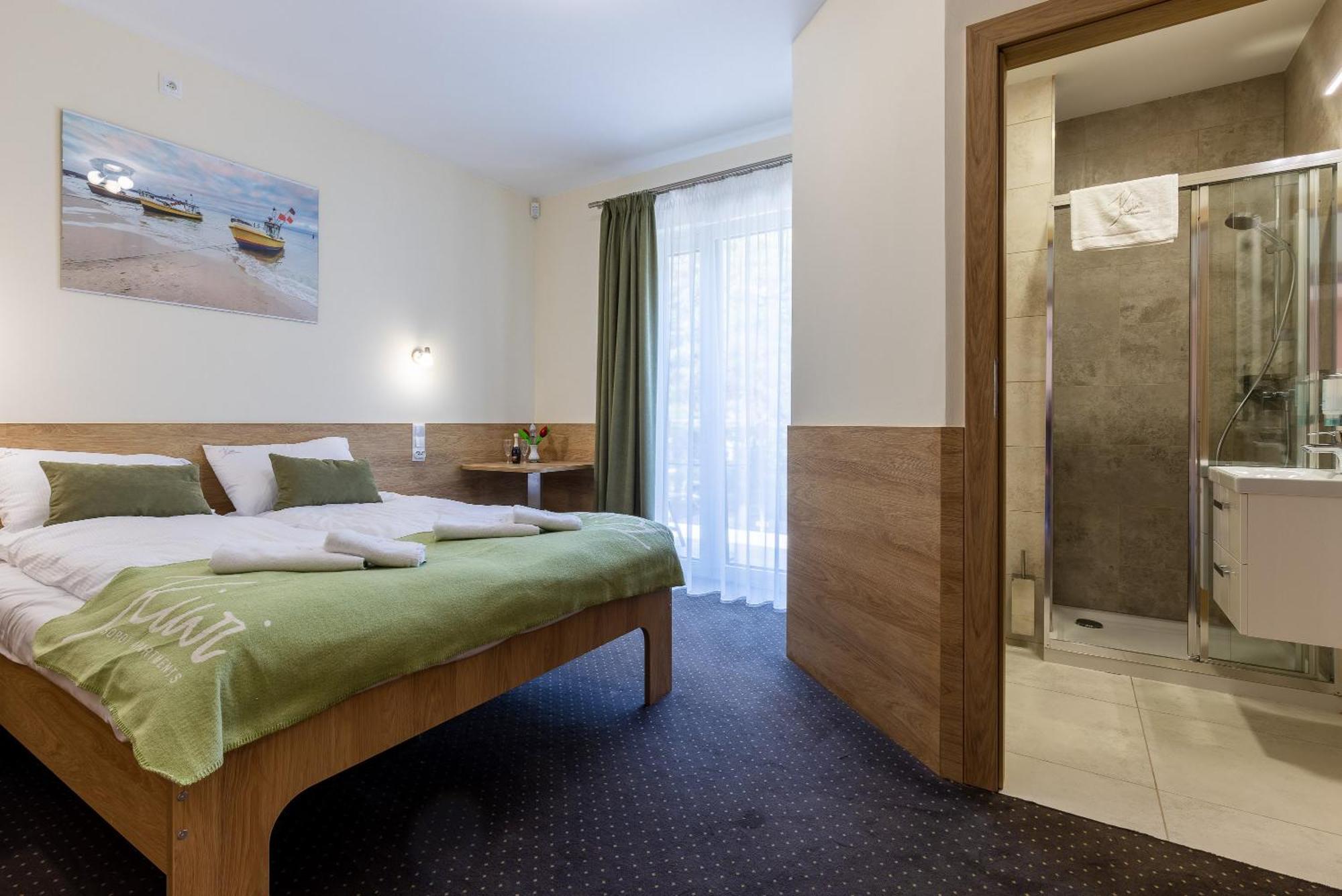 Kiwi Sopot Apartments 外观 照片
