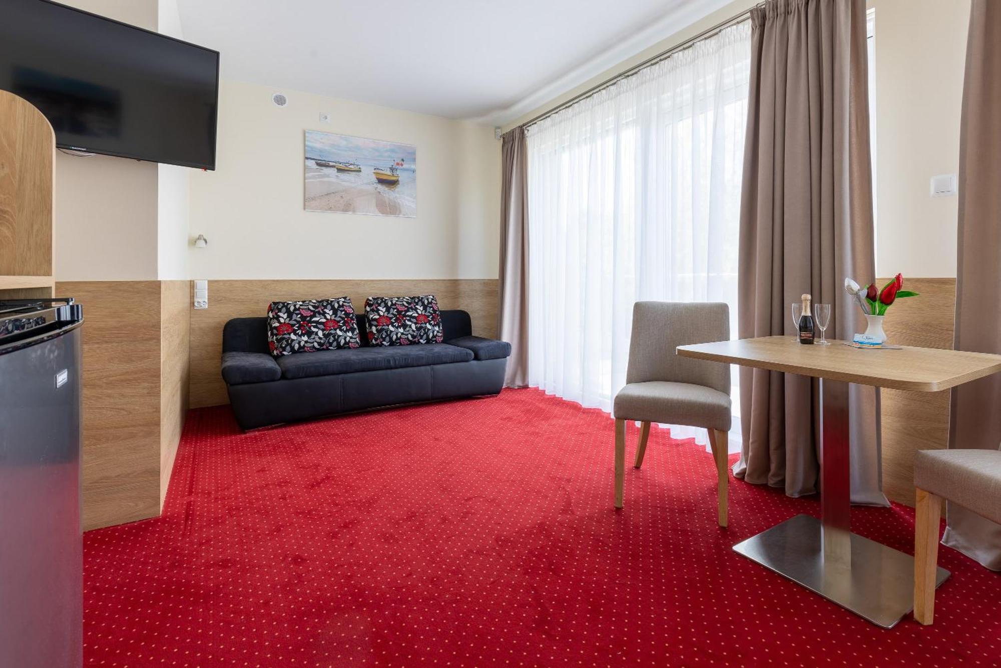 Kiwi Sopot Apartments 外观 照片