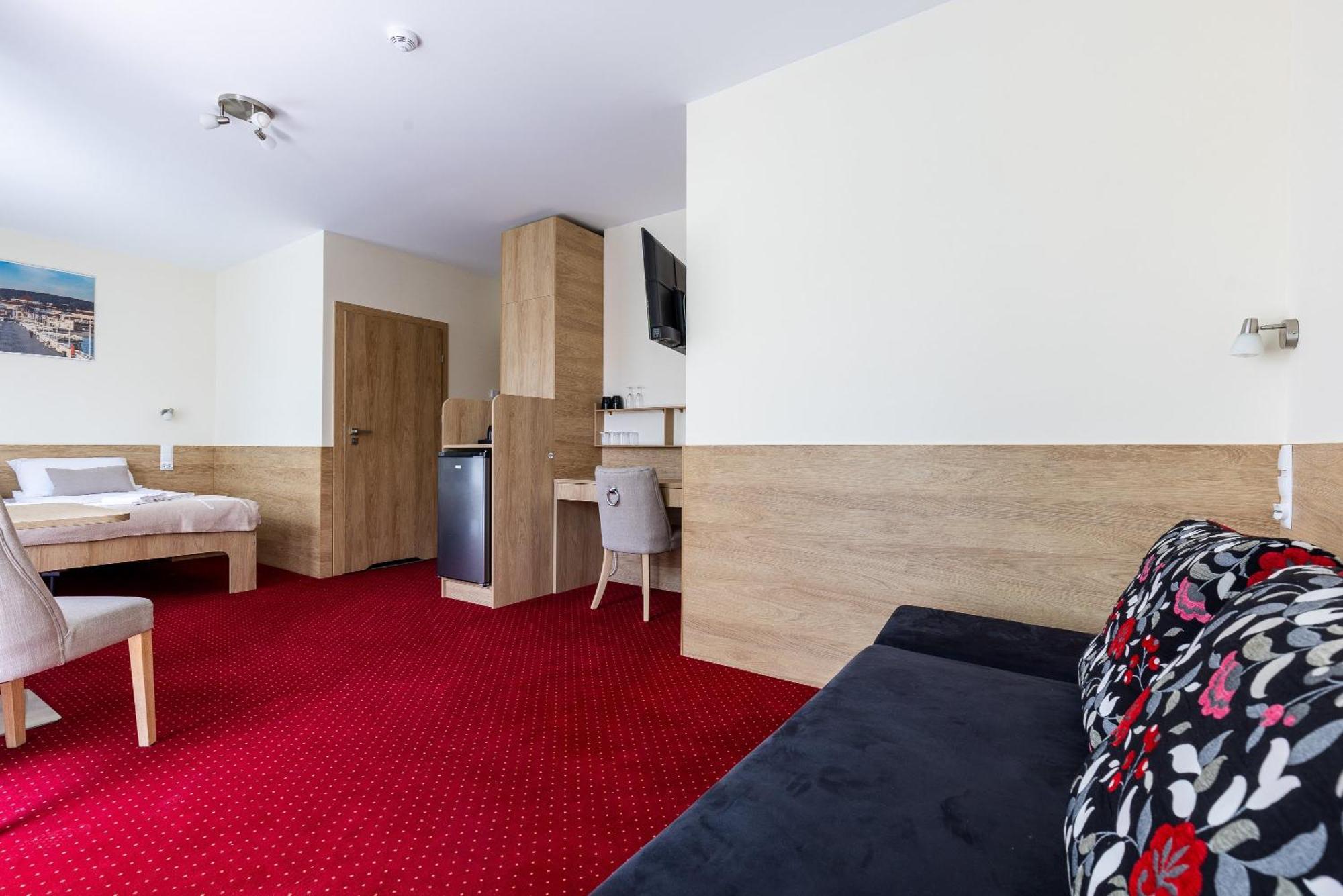 Kiwi Sopot Apartments 外观 照片