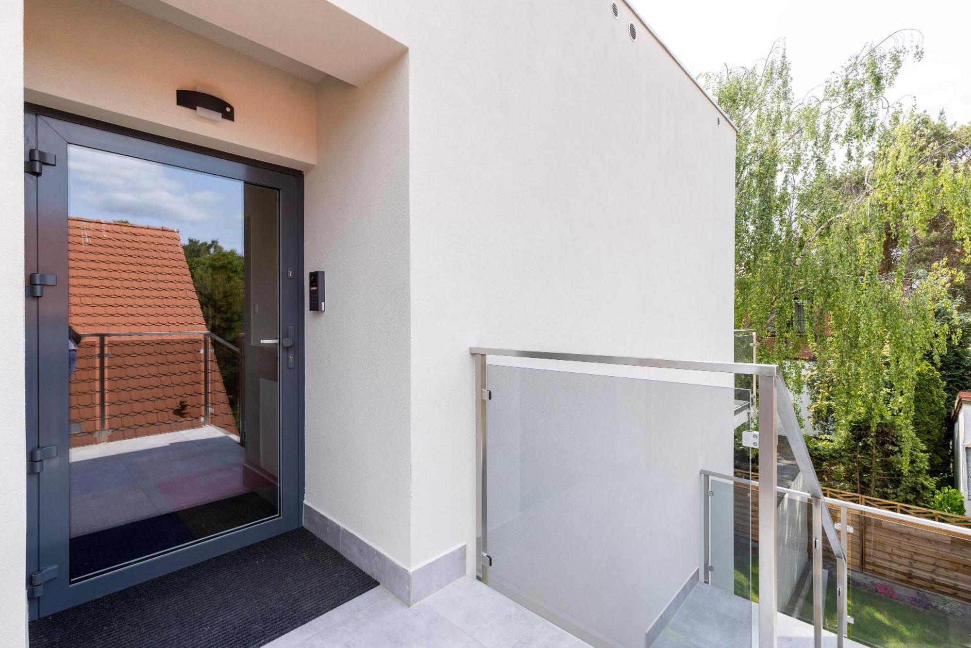 Kiwi Sopot Apartments 外观 照片