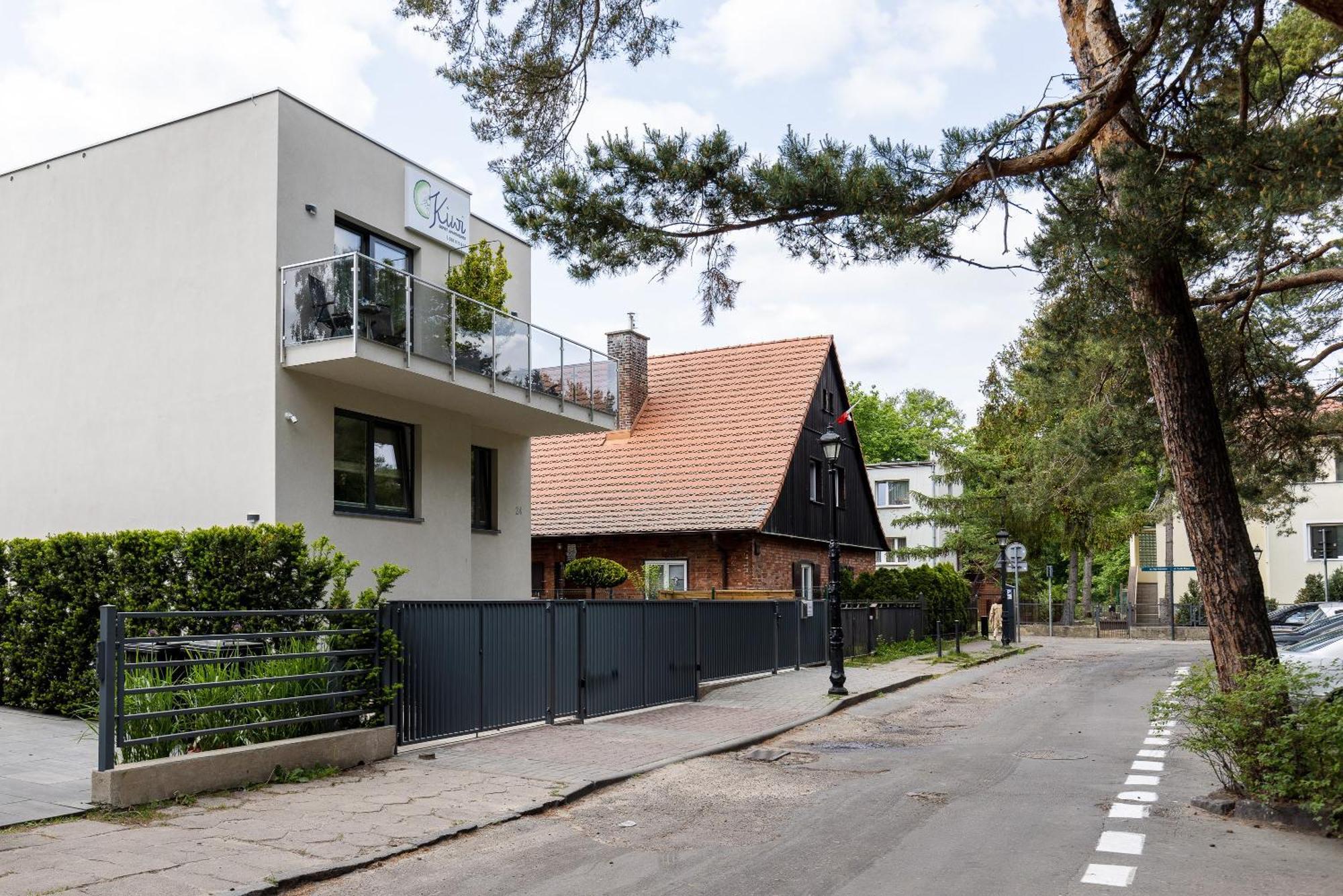 Kiwi Sopot Apartments 外观 照片