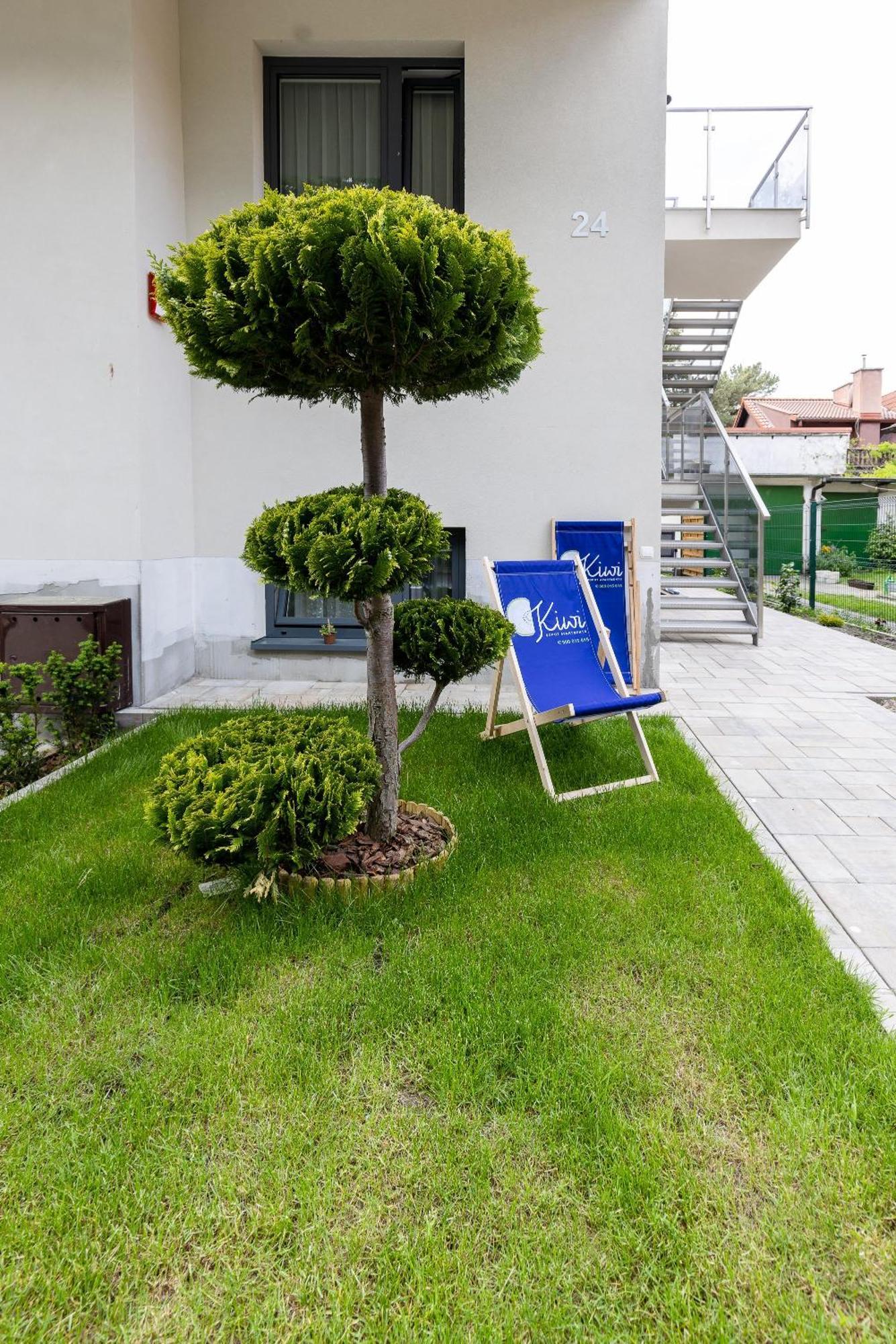 Kiwi Sopot Apartments 外观 照片