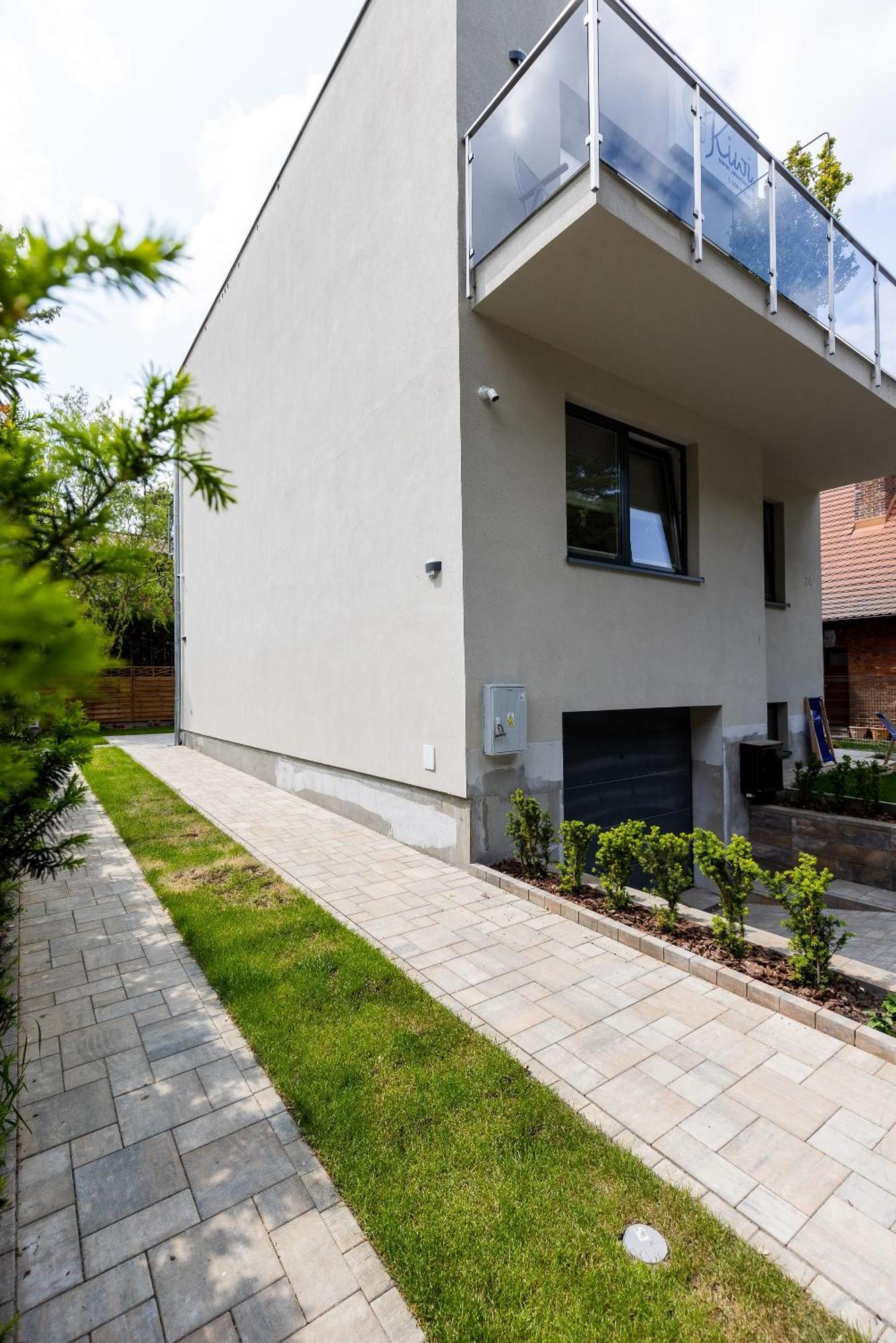 Kiwi Sopot Apartments 外观 照片